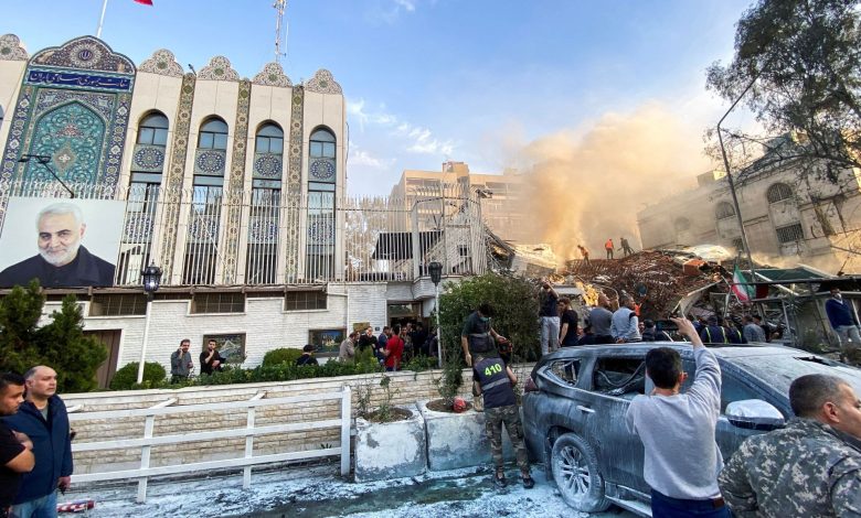 إيران وإسرائيل.. ما بعد قصف القنصلية وخيارات الرد