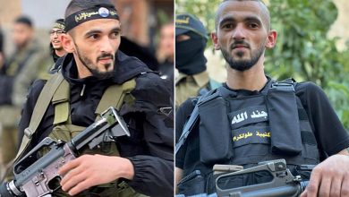 "أبو شجاع" قائد كتيبة "نور شمس" يرتقي شهيدا