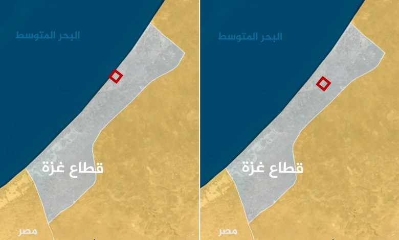 "ممر نتساريم".. "هآرتس" تكشف بناء بؤرتين استيطانيتين في غزة