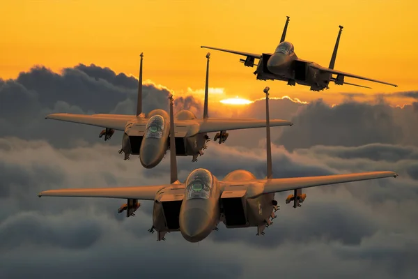 صورة طائرات إف 15