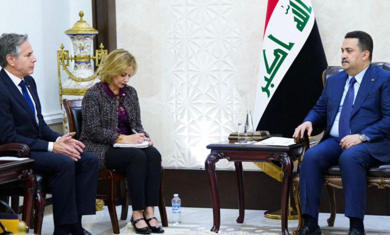 هل تفتح زيارة السوداني لواشنطن صفحة جديدة بين العراق وأميركا؟