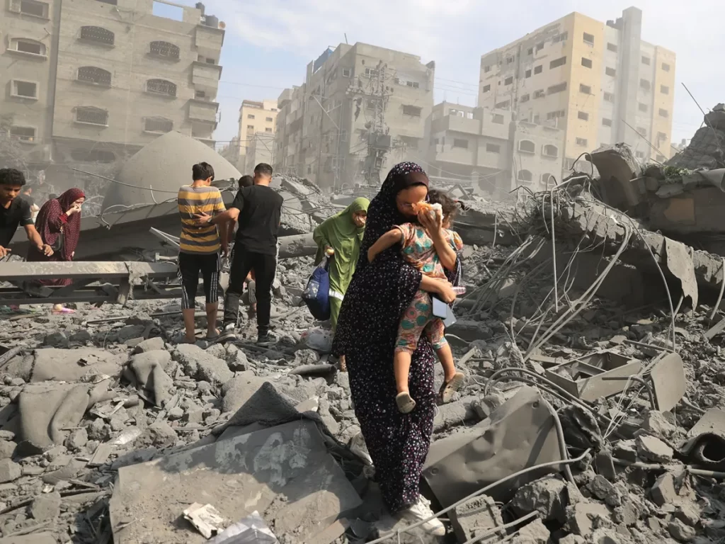 اليوم 193 من حرب غزة