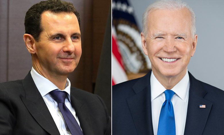 مقال بواشنطن بوست: بايدن يترك الأسد بعيدا عن المصيدة لكن العواقب وخيمة