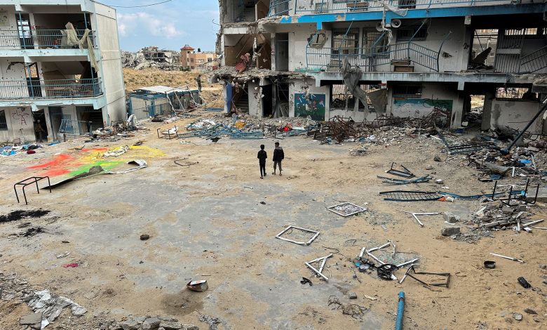 صحف عالمية: 60% من مدارس ومستشفيات ومساجد غزة دمرت بالكامل