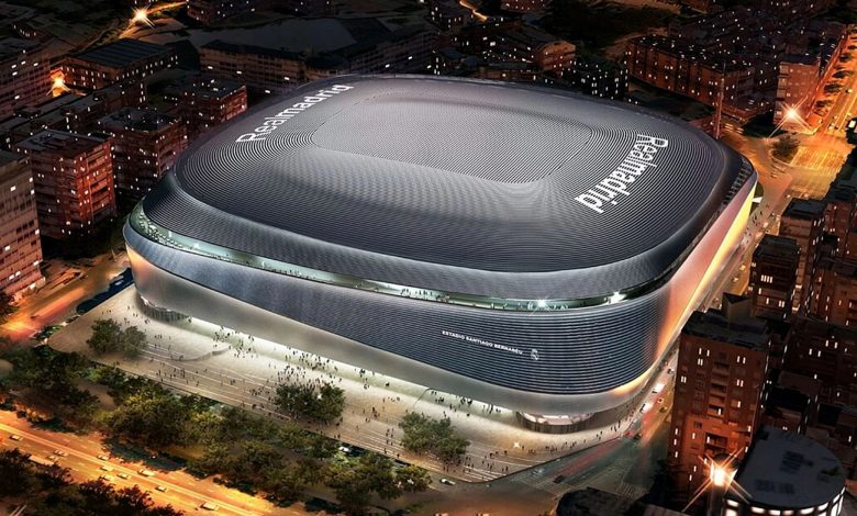 سبب غريب لطلب ريال مدريد إغلاق سقف ملعب برنابيو في مواجهة مان سيتي