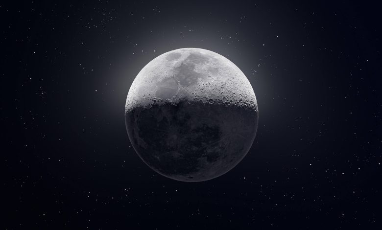 صورة قمر