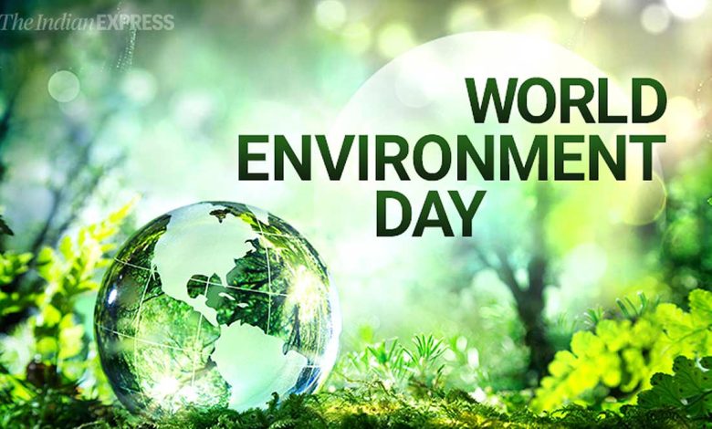 يوم البيئة العالمي