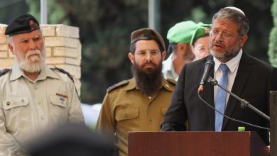لأغراض سياسية.. بن غفير يحرّض على إعدام الأسرى الفلسطينيين