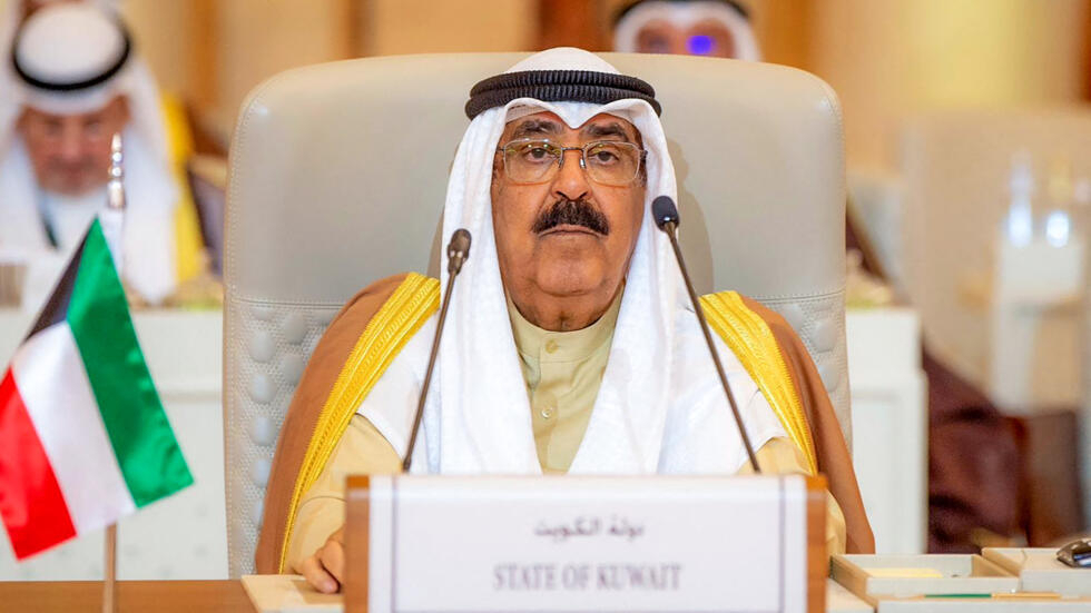 حل البرلمان في الكويت