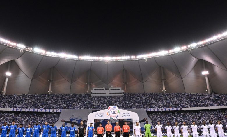 موعد مباراة الأهلي ضد الهلال في الدوري السعودي والقنوات الناقلة