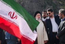كيف تناول الإعلام الإيراني حادث سقوط مروحية الرئيس؟