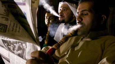 حملة مقاطعة التدخين في الكويت