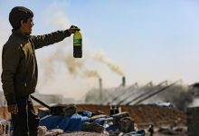 الملوثات الكيميائية.. القاتل الصامت في سوريا والعراق