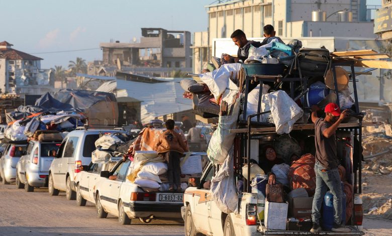 كابوس رفح.. لوتان: الخط الأحمر المتذبذب لجو بايدن