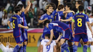اليابان تفوز بكأس آسيا تحت 23 عاما وتتأهل مع أوزبكستان والعراق لأولمبياد باريس