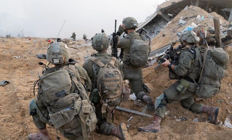 مطالب مكافأة أميركيين بصفوف الجيش الإسرائيلي.. هل تمر؟