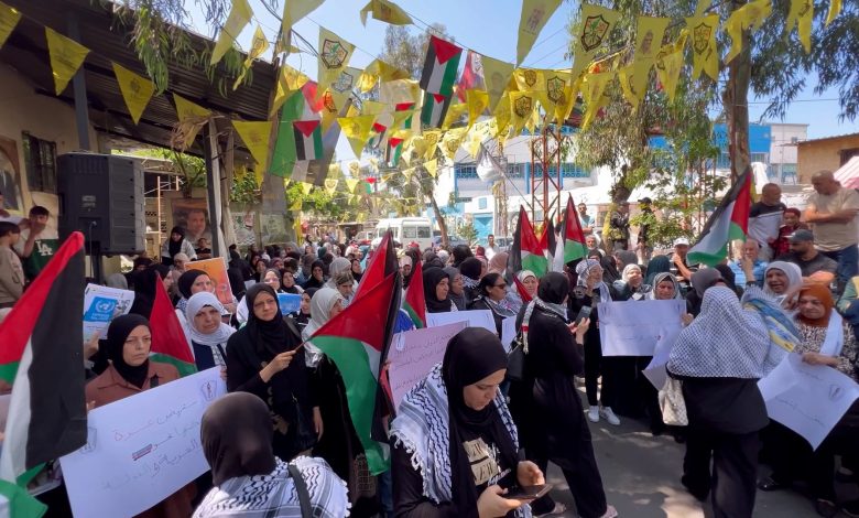 اللاجئون الفلسطينيون في لبنان: العودة ردنا على النكبة