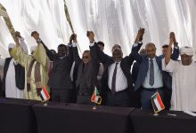 55 كتلة وقوى سودانية توقع وثيقة لمرحلة تأسيسية انتقالية