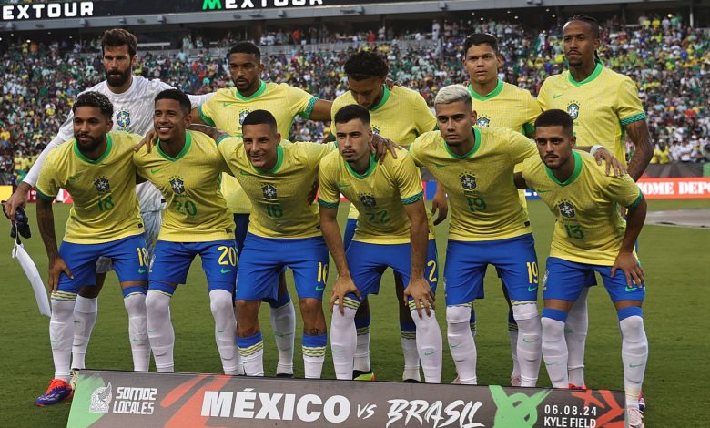 موعد مباراة البرازيل ضد كوستاريكا في كوبا أميركا والقنوات الناقلة