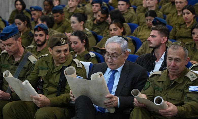 الخلاف بين الجيش ونتنياهو.. هل يهوي بإسرائيل؟