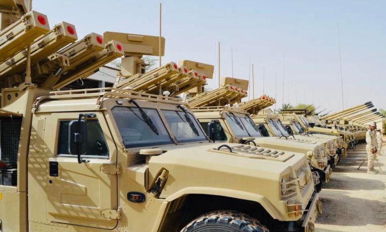 جيش موريتانيا يناور ويتسلّح لمواجهة التوترات بالساحل الأفريقي