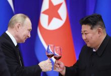 موقع روسي: ما الذي يخيف الغرب من لقاء بوتين وكيم؟