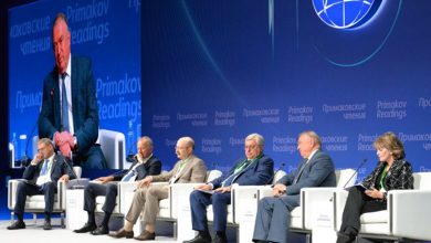 الدورة العاشرة من منتدى "قراءات بريماكوف" في موسكو تناقش النظام العالمي "البديل"