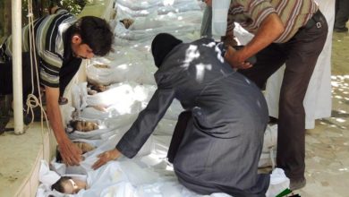 شبكة حقوقية توثق مقتل عشرات آلاف الأطفال السوريين منذ 2011