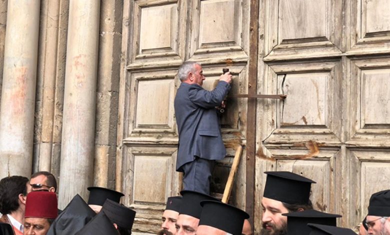 جُمد منذ 6 سنوات.. تضريب أملاك الكنائس في القدس يعود إلى الواجهة