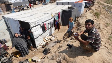 واشنطن بوست: حياة سكان غزة في الخيام جحيم خلال الصيف
