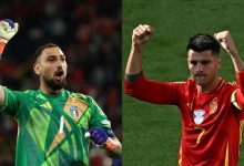 موعد مباراة إسبانيا ضد إيطاليا في يورو 2024 والقنوات الناقلة