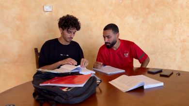 طلاب جنوب لبنان يواجهون الامتحانات على وقع القصف والتصعيد