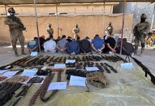 مهلة و3 خيارات أمام العراقيين لتسليم أسلحتهم للسلطات الأمنية