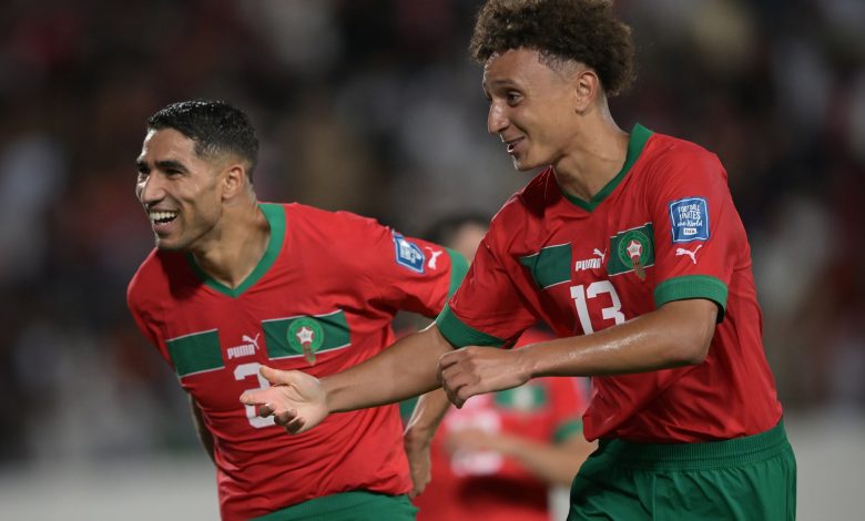 مباشر.. مباراة المغرب والكونغو في تصفيات كأس العالم 2026