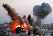 إسرائيل تواصل هجماتها على غزة