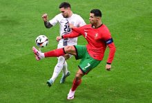 مباشر مباراة البرتغال ضد سلوفينيا في ثمن نهائي يورو 2024