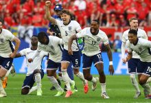 إنجلترا تهزم سويسرا 5-3 بركلات الترجيح وتبلغ نصف نهائي أمم أوروبا
