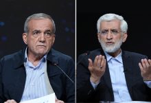 سجال صاخب في مناظرة جولة الإعادة برئاسيات إيران.. وهذا الفائز بها