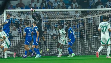 مباشر مباراة الهلال ضد الأهلي 0-0 في نصف نهائي السوبر السعودي