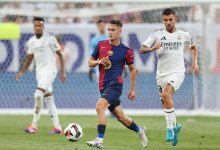 مباشر مباراة ريال مدريد ضد برشلونة 0-0 الودية لكرة القدم