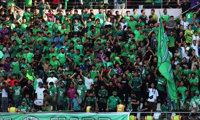 مباشر مباراة الشرطة العراقي ضد النصر السعودي بدوري أبطال آسيا للنخبة