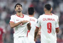 مباشر مباراة الأردن ضد عُمان 1-0 في تصفيات كأس العالم 2026