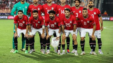 شاهد.. هدف عادل من منتصف الملعب يحسم تأهل مصر لأمم أفريقيا