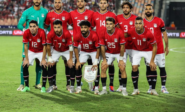 شاهد.. هدف عادل من منتصف الملعب يحسم تأهل مصر لأمم أفريقيا