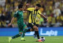 مباشر.. مباراة الاتحاد ضد الأهلي (1-0) في الدوري السعودي