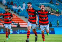 مباشر مباراة الرياض ضد القادسية 1-0 في الدوري السعودي للمحترفين