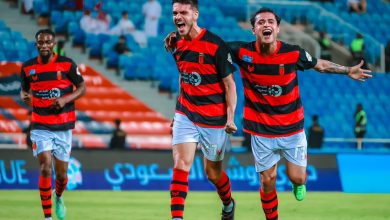 مباشر مباراة الرياض ضد القادسية 1-0 في الدوري السعودي للمحترفين