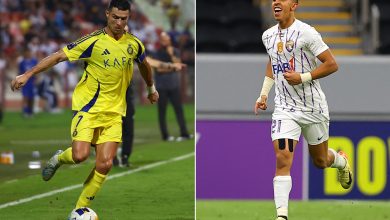 موعد مباراة النصر السعودي ضد العين الإماراتي بدوري أبطال آسيا والقنوات الناقلة