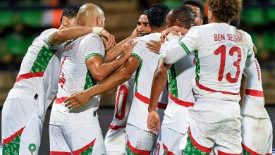 المنتخبات المتأهلة إلى أمم أفريقيا 2025 في المغرب