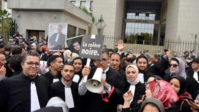 محاكم المغرب بلا محامي دفاع احتجاجا على "المسطرة المدنية"